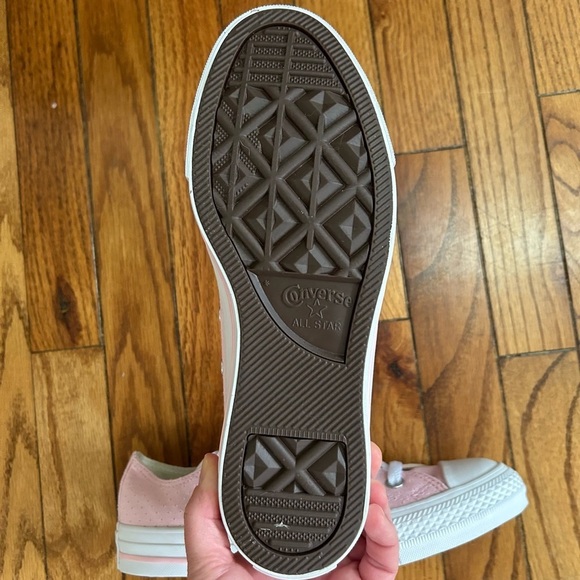 Converse Chuck Taylor All Star Pink Ox, BNIB, size 7.5 - Picture 5 of 10